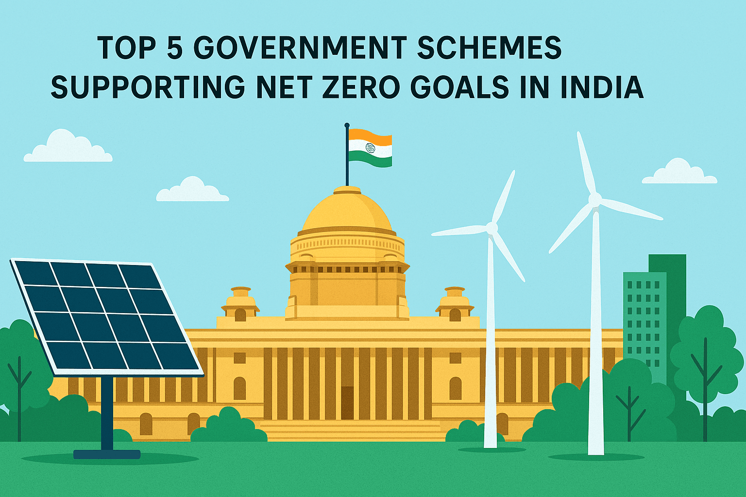 Net-Zero Certification: Government Incentives Expanded
